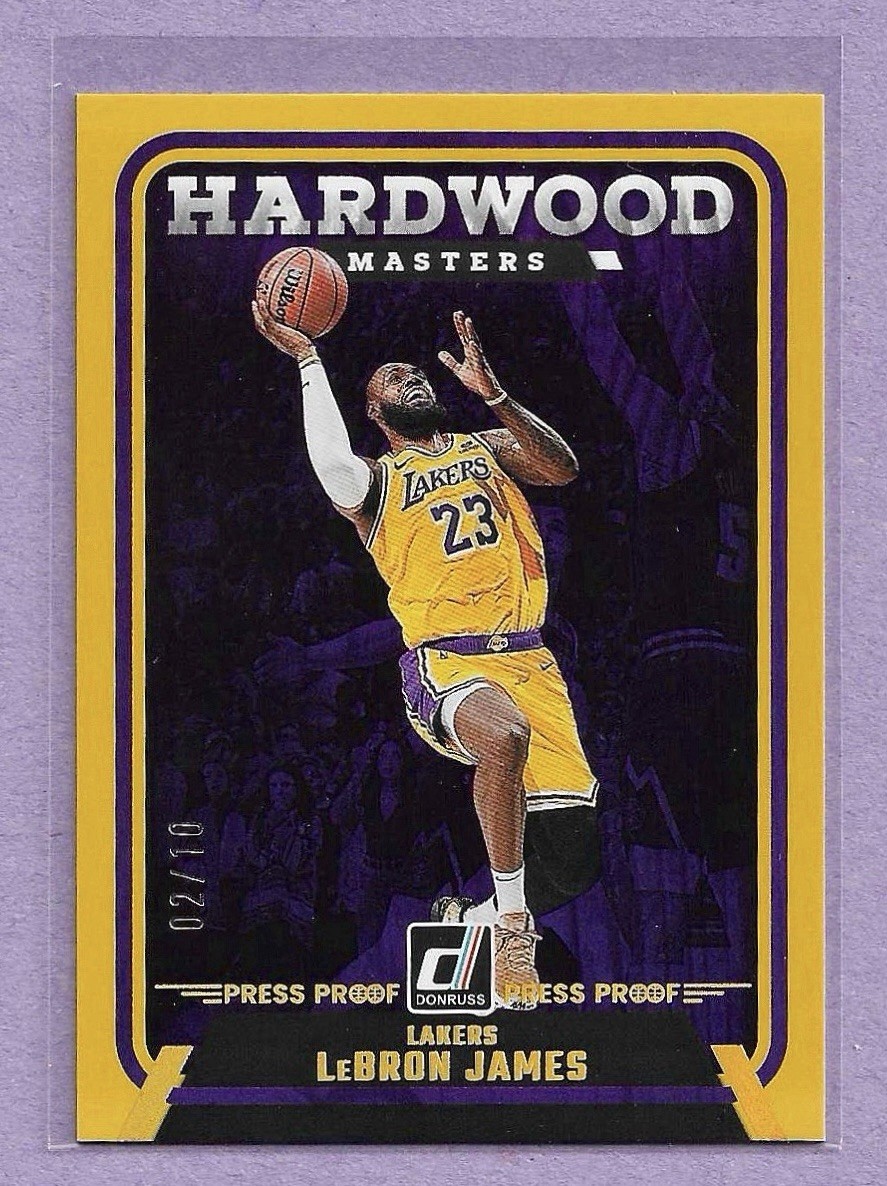 レブロンジェームズ 64/99 PSA10 NBA トレカ カード レイカーズ