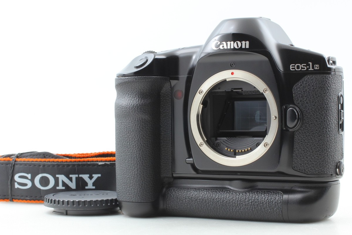 ☆良品☆ キヤノン Canon EOS-1N ボディ SS00#252 ☆良品☆ キヤノン