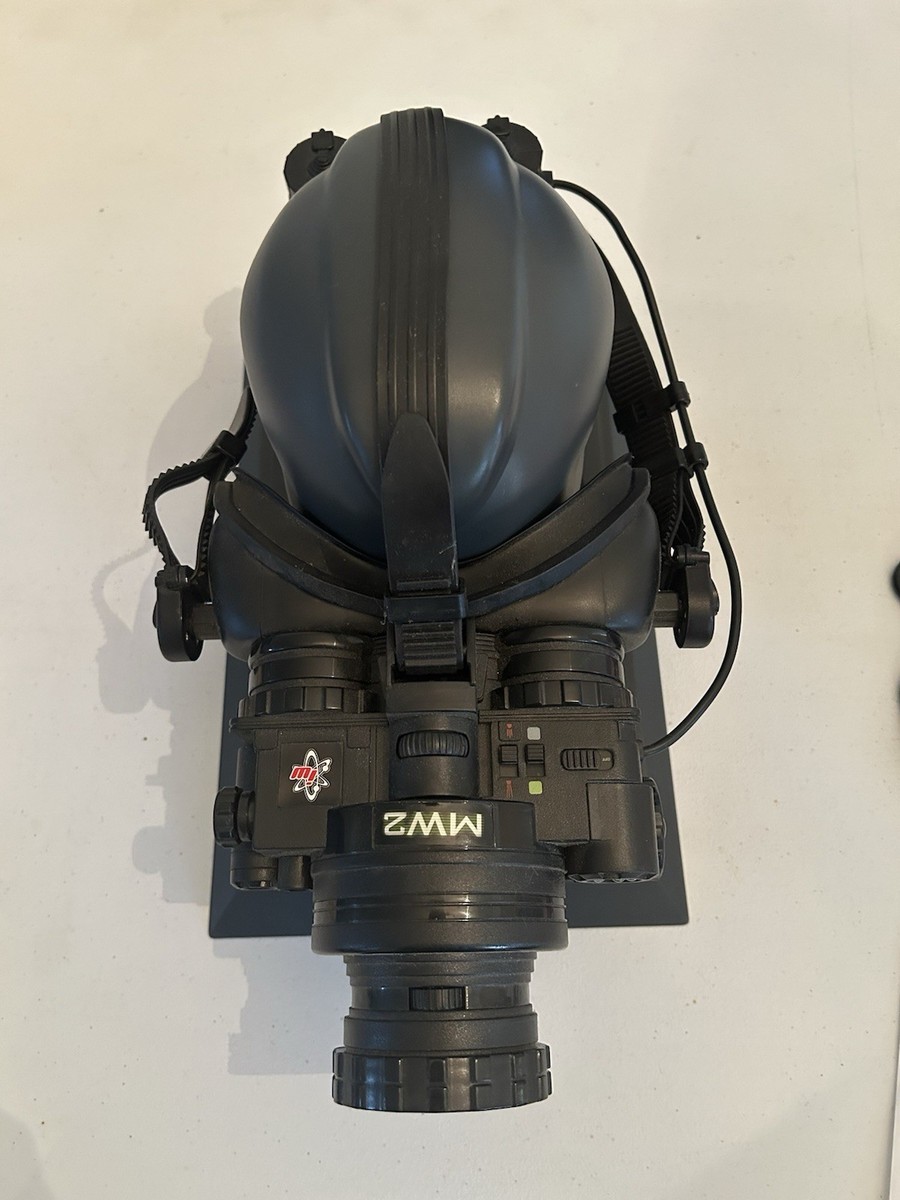 ナイトビジョン付】COD modern warfare 2 北米限定版 Working Night