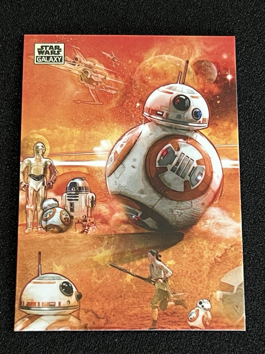 PSA10 ヴァイスシュヴァルツ BB-8 強い忠誠心 スターウォーズ PSA10