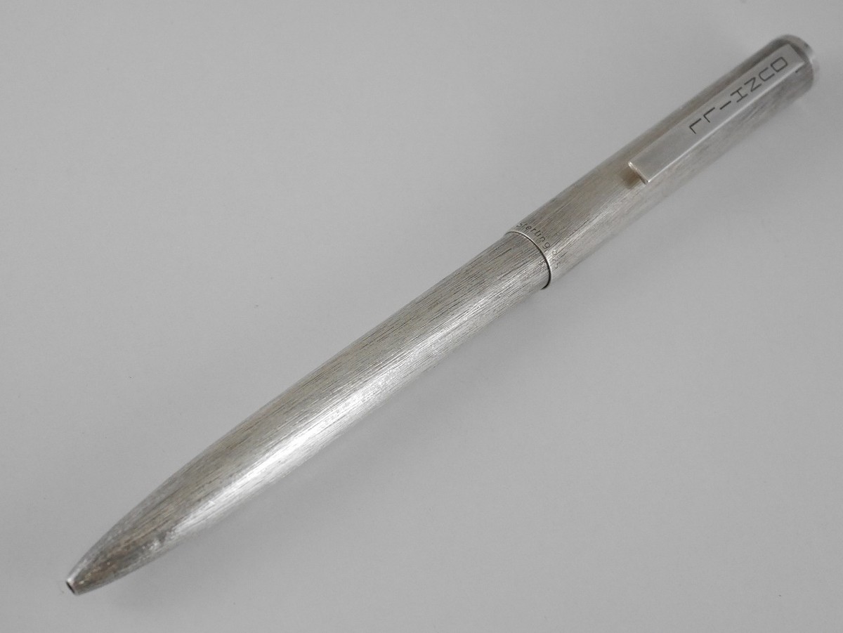 ヴィンテージ】ダンヒルペンシルスターリングシルバー925