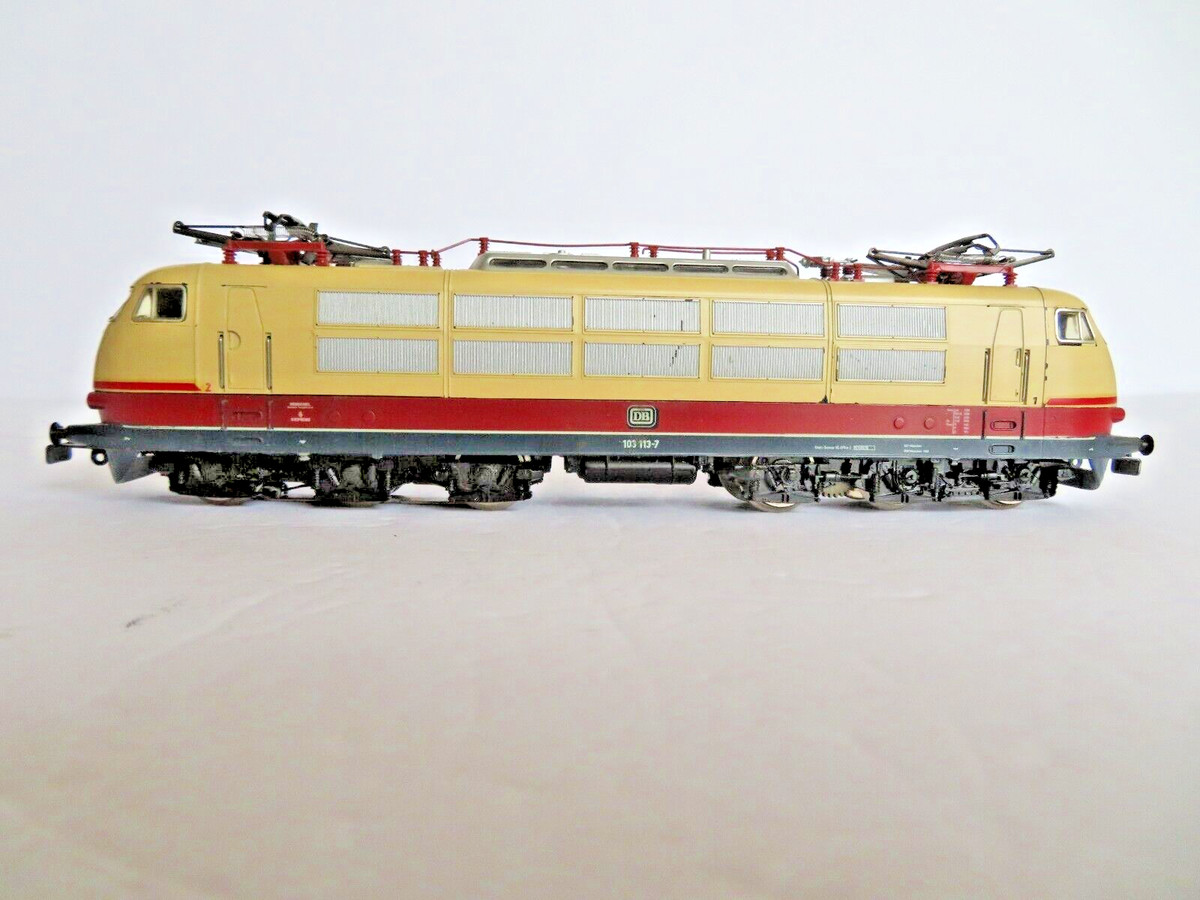 marklin 31014 機関車BR103 BR120 2両セット messe marklin 31014 機関