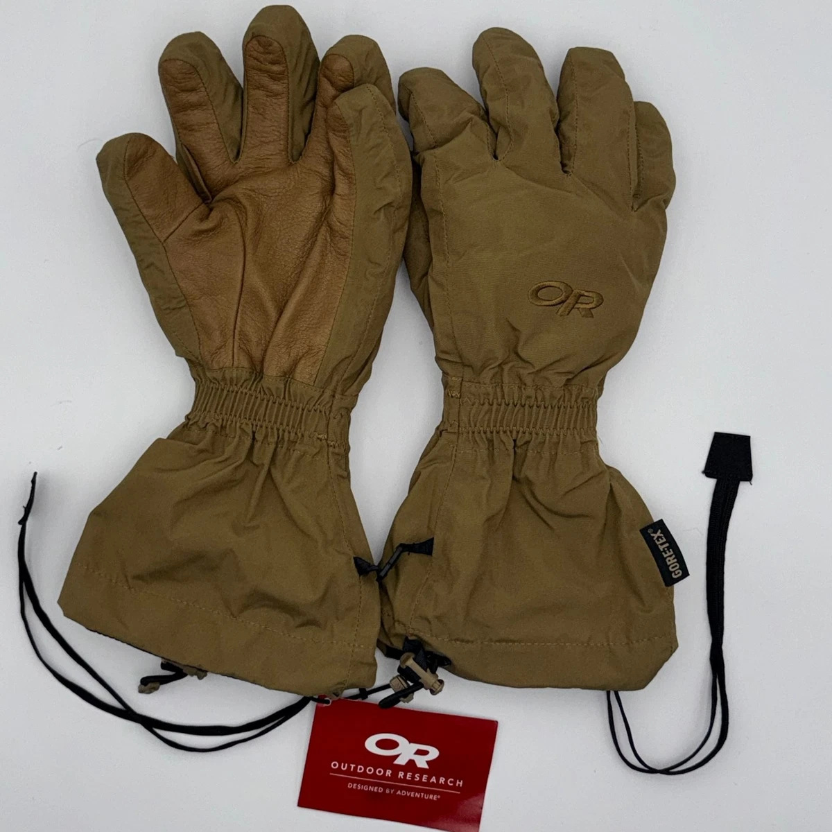 個人装備 Outdoor Research Firebrand Gloves AOR1 Firebrand Mitts