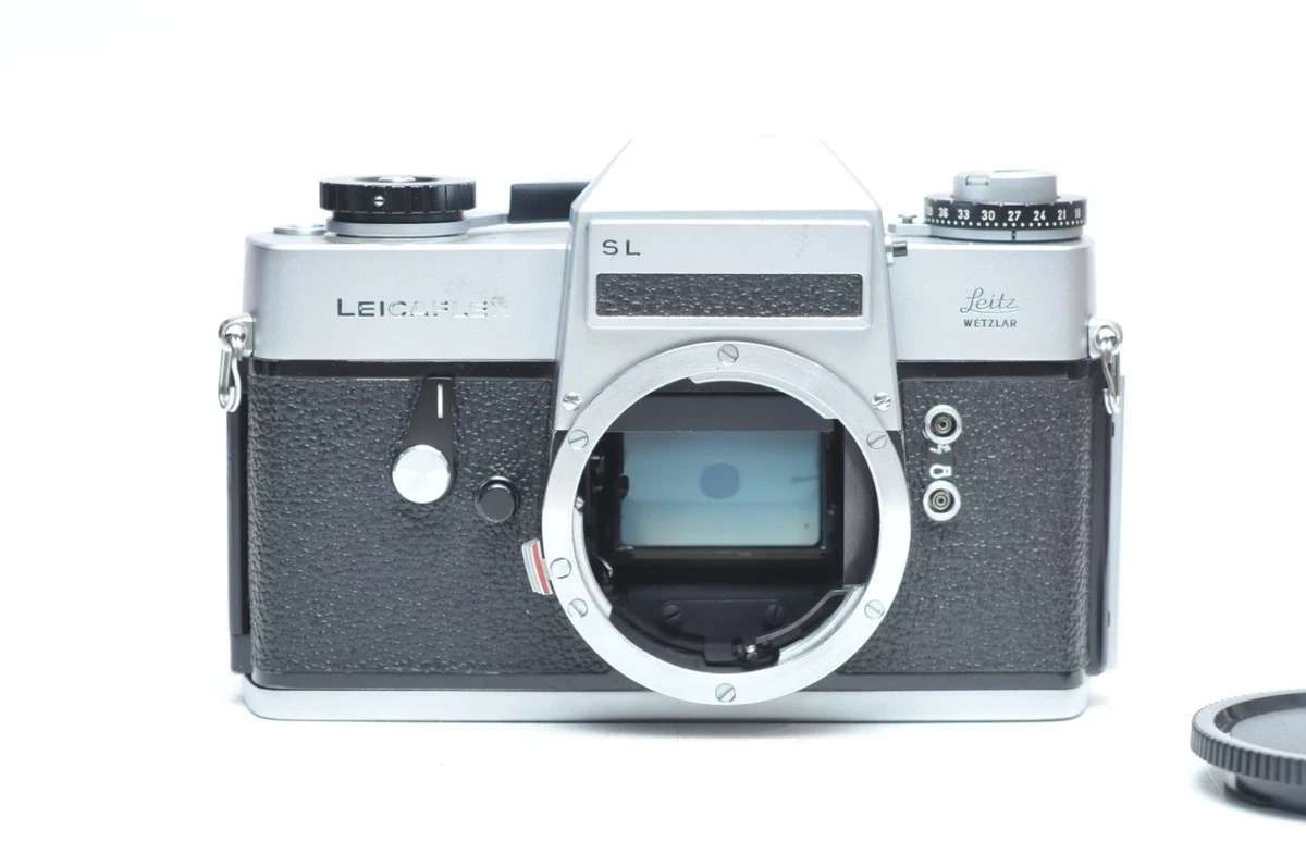 LEICA LEICAFLEX sl ボディ シルバー SS20 #573 LEICA LEICAFLEX sl