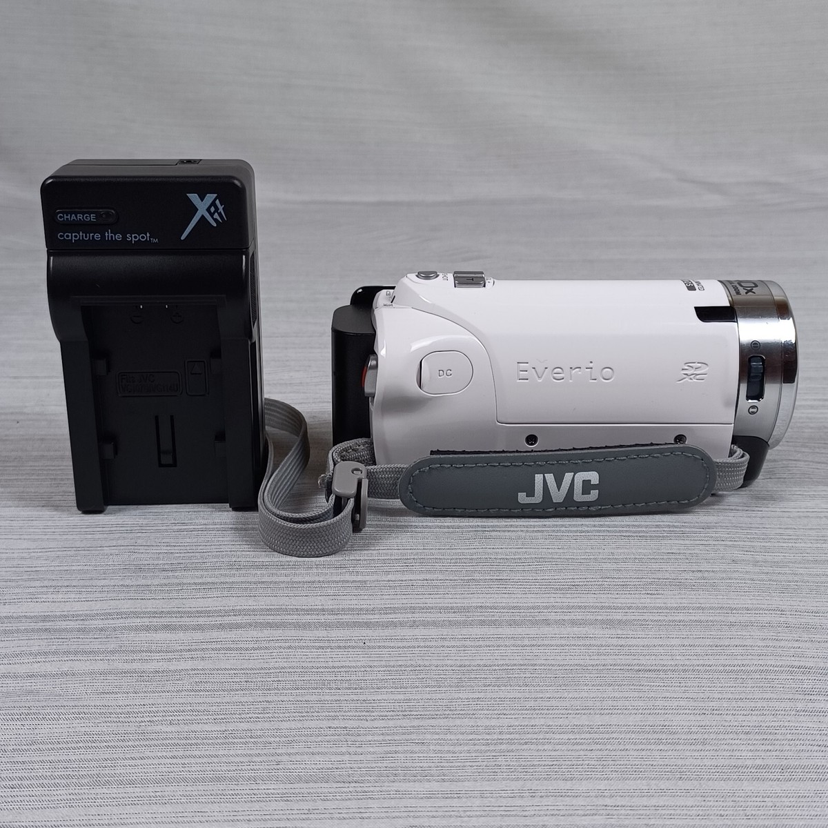 JVC White Camcorders | eBay JVCケンウッド Everio GZ-E700 ビデオカメラ