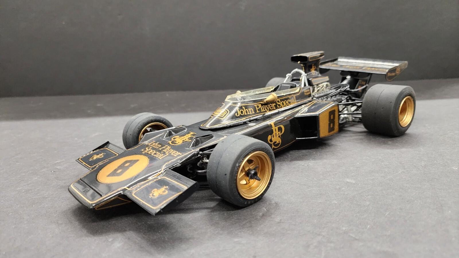 内袋未開封タミヤ1⁄12 JPS.ロータス72D 72D TAMIYA 1⁄12