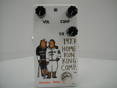 Animals Pedal 1927 HOME RUN KING COMP Used Compressor | eBay