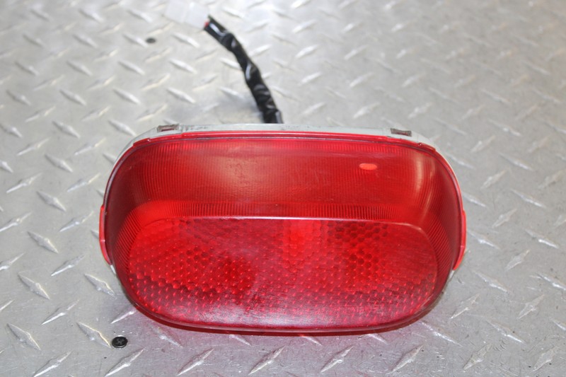 1993 KAWASAKI NINJA ZX11 ZX1100D REAR TAILLIGHT BRAKE LIGHT 23025