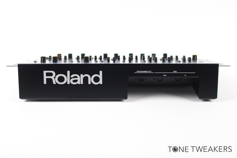 Roland MPG-80 Super Jupiter Programmer mks-80 Knob Box midi