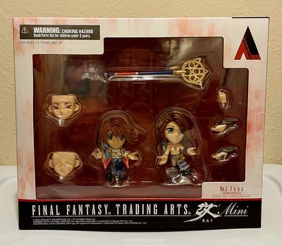 FINAL FANTASY TRADING ARTS Mini 5体セット FINAL FANTASY TRADING