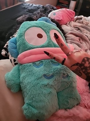 Ado 5th Anniversary Exhibition Adotomy Shaka Shaka Keychain Tokyo