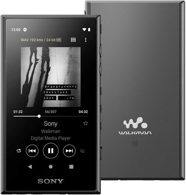 SONY WALKMAN A20 Series Memory 32GB + microSD Bordeaux Pink NW