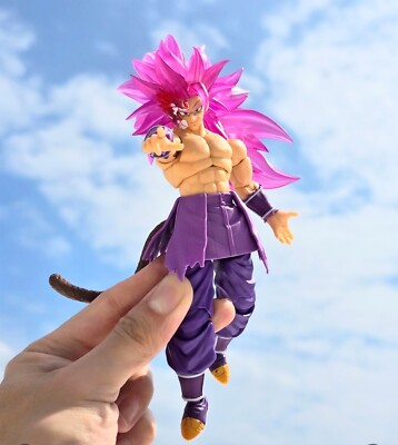 ドラゴンボール SS3 超サイヤ人ローズ3 ゴクウブラック XENO