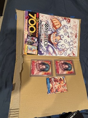 Sealed] One Piece Day 2024 Japan Premium Card Collection (US