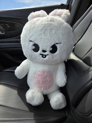 リービット テディベア TEDDYBEAR ぬいぐるみ 5'CLOCK Stray Kids