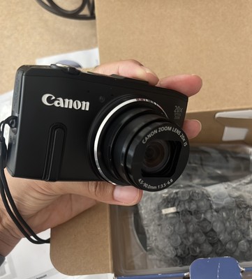 FUJIFILM Finepix Z100fd Black&White With 4GB SDHC Card from Japan