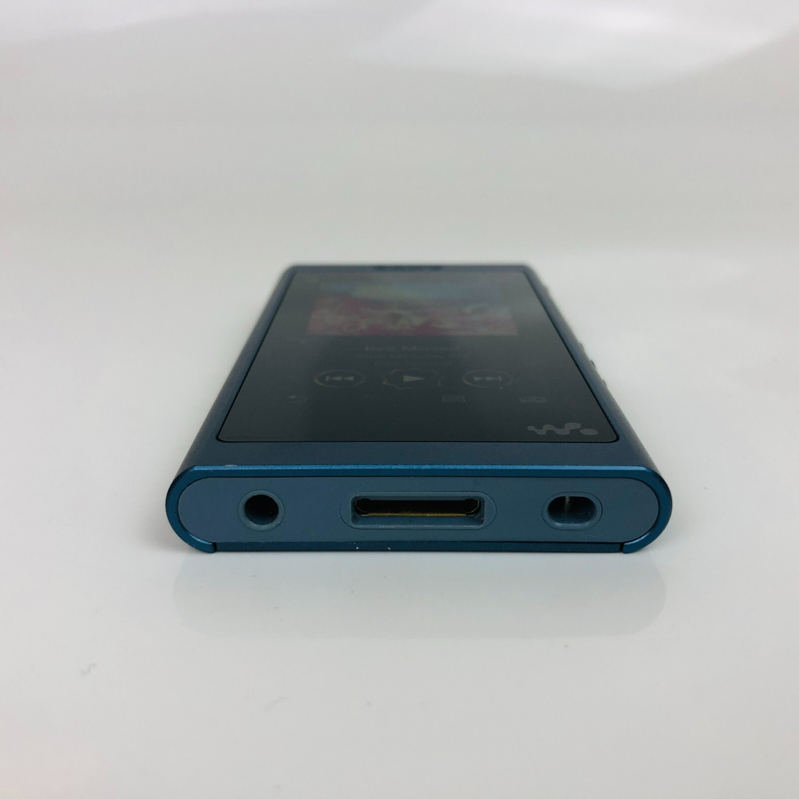 SONY NW-A55 ムーンリットブルー SONY NW-A55 ウォークマン 16GB