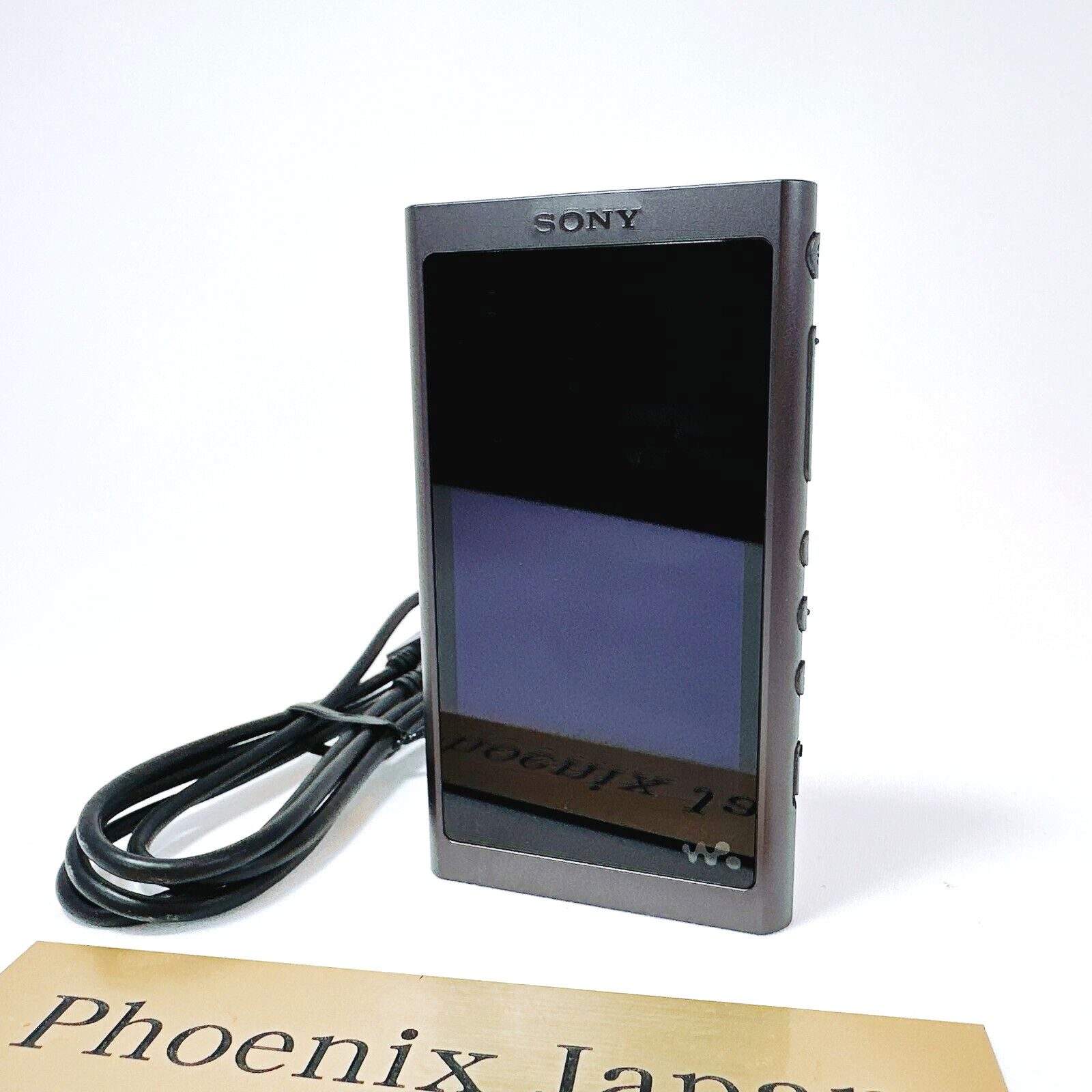 Walkman NW-A55 ムーンリットブルー NW-A55 (L) [16GB ムーンリット