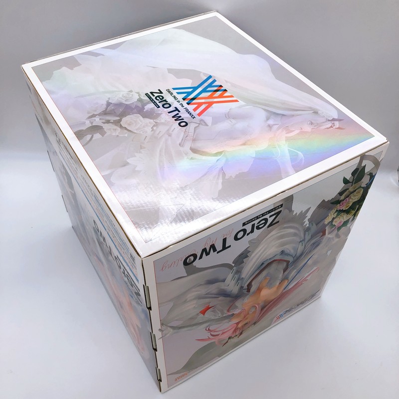 Darling in the Franxx Zero Two For My Darling xx Memorial Board 1