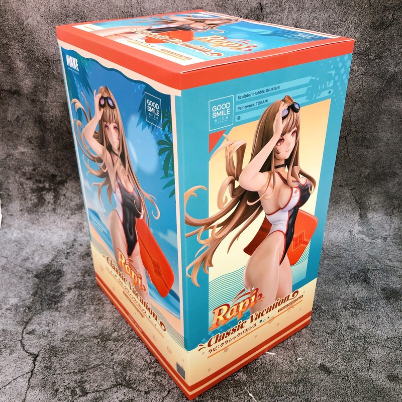 Goddess of Victory NIKKE Rapi 1/7 Scale Figure Classic Vacation