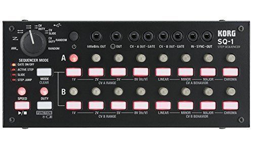 Antumbra ROT8 ANALOG SEQUENCER モジュラー Antumbra ROT8 ANALOG