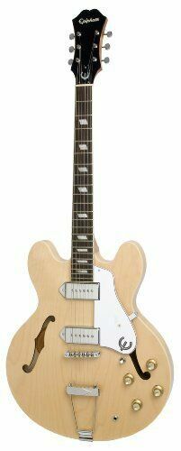 11214】EPIPHONE by Gibson Casino VSセミアコ 11214】EPIPHONE by