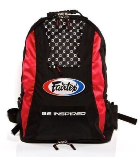Yokkao Gym Bag Windy Fairtex Twins Winning TIGER GYM BAG COLOR