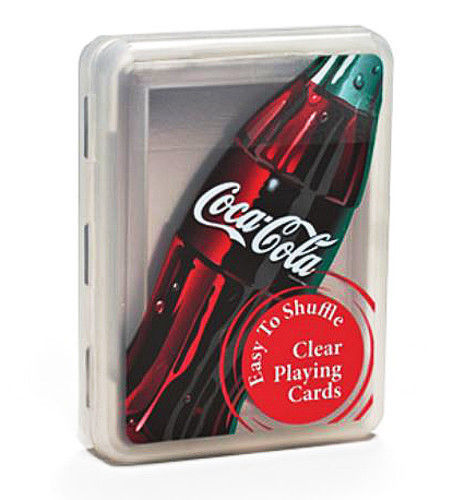 Coca-Cola Nostalgia Playing Cards | eBay