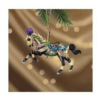 Breyer 700903 Porcelain 2003 Carousel Horse Ornament Holiday
