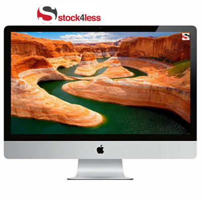 Apple iMac 27インチ 画面ひび割れあり macOS Mojave Apple iMac 27