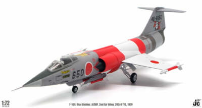 F-104 (F-104J) Starfighter Japan - JASDF 203rd TFS 1/72 Scale