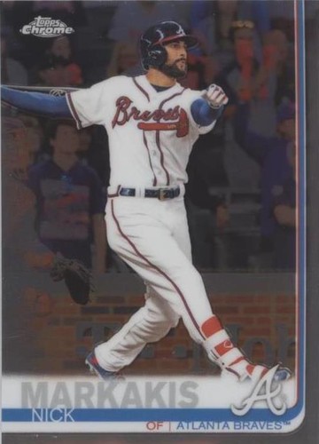 2019 Topps Chrome Sapphire Baseball Factory Sealed Box Quantity