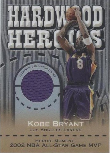 Kobe Bryant 06-07 topps chrome #129 super sharp card | eBay