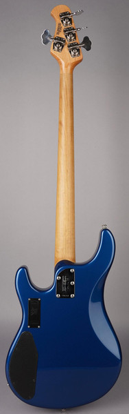 Ernie Ball Music Man USA Sterling 4 H Bass - 2012 - Pearl Blue | eBay