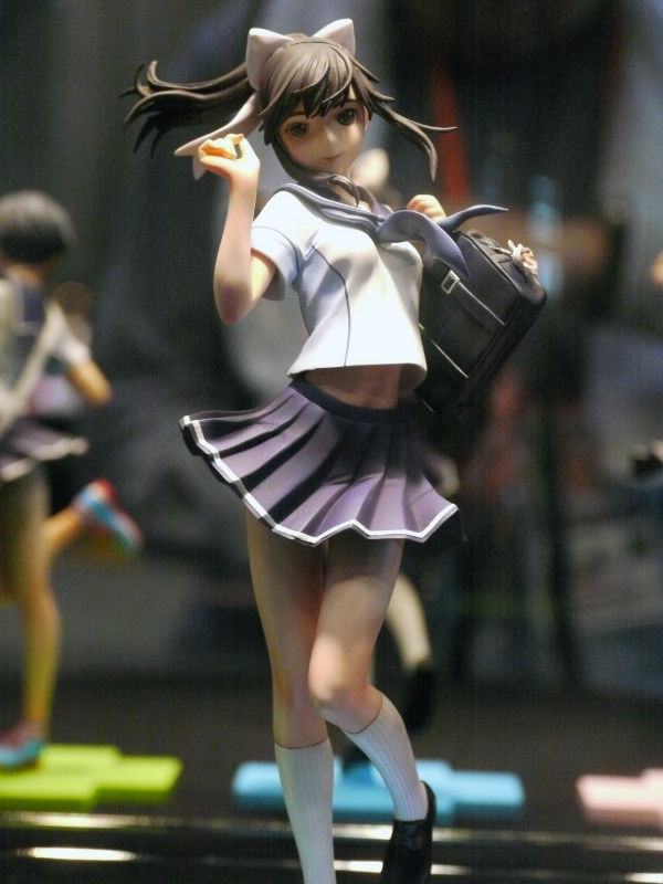 ラブプラス 1/8フィギュアシリーズ 高嶺愛花 姉ヶ崎寧々 小早川凛子