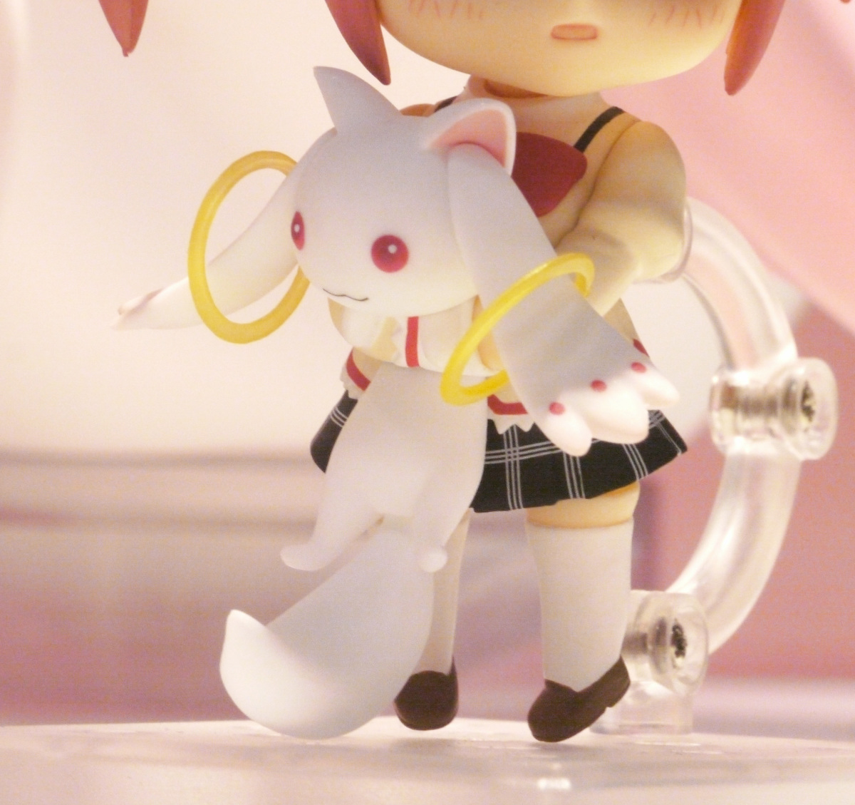 限定】キュゥべえ 等身大フィギュア 魔法少女まどか☆マギカ