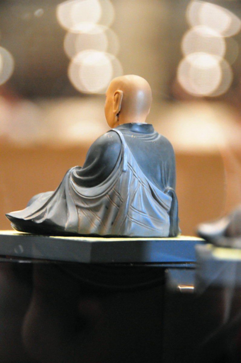 親鸞聖人に続き浄土宗の祖と言われる法然上人がフィギュア化 - GIGAZINE