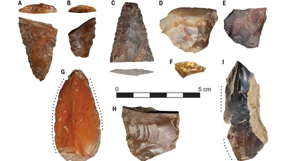 ネイティブアメリカン ポタリー 土器かけら 復元絵 セドナ ネイティブ