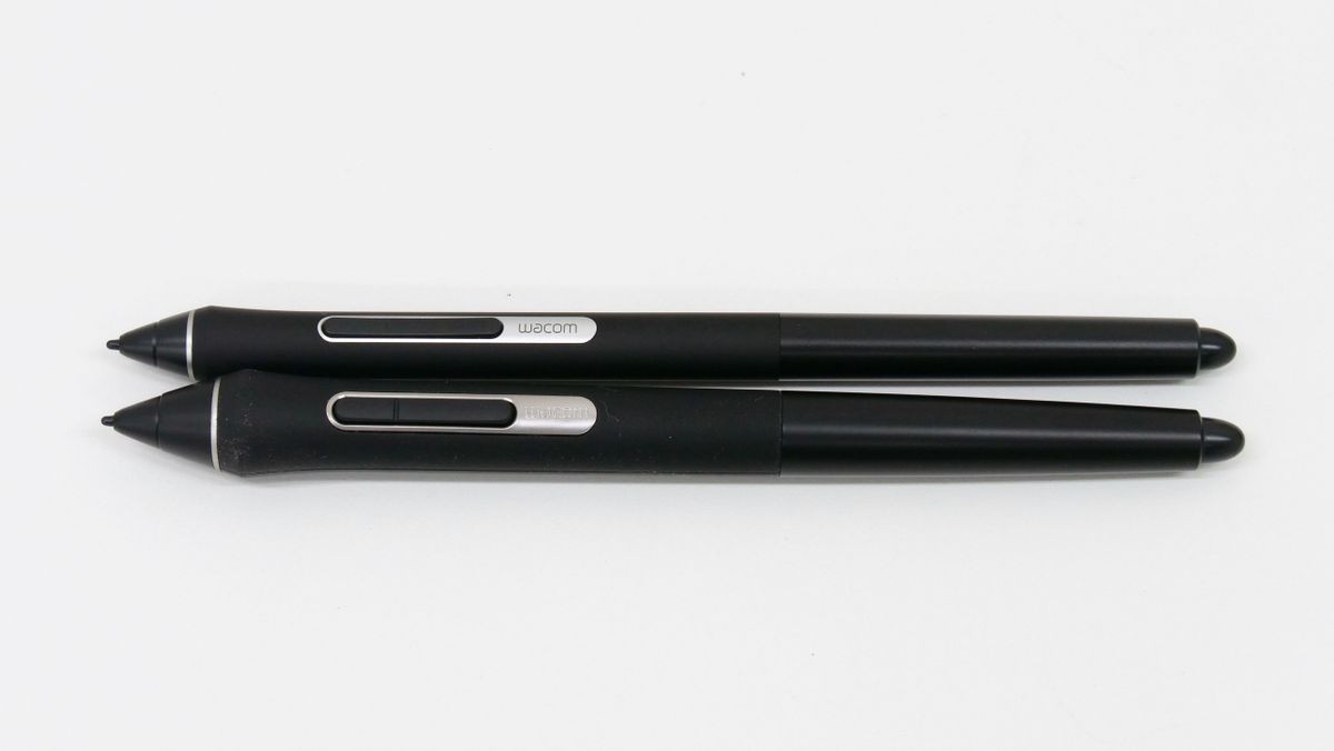 WACOM Pro Pen Slim KP301E00DZ Pen Wacom Pro .: : series Wacom Pro