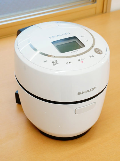 材料を入れて放置」でお店レベルの料理の数々が完成＆低温調理も可能な