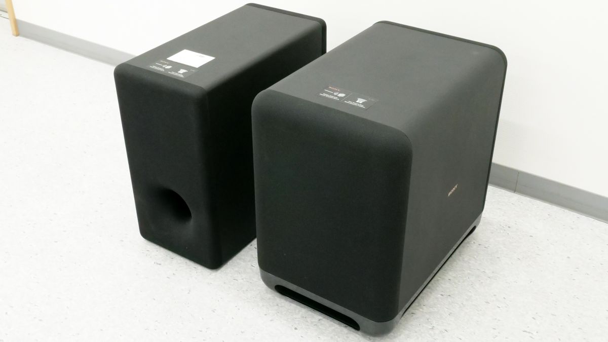 SONYサブウーファーSA-SW3 SONY（ソニー） サブウーファー SA-SW3