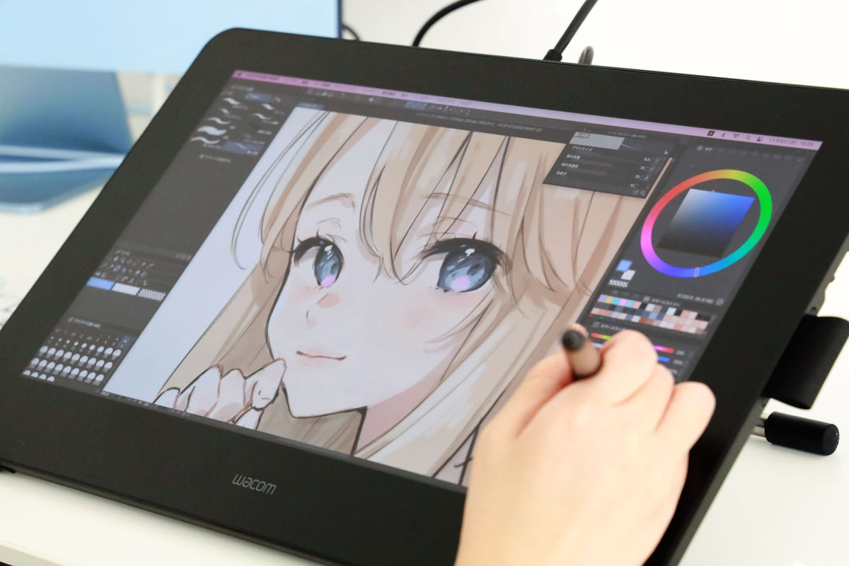 液タブ・ペンタブ WACOM Cintiq 16 Amazon.co.jp: 【Amazon.co.jp限定