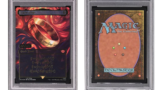 The One Ring 4枚セット マジック：ザ・ギャザリング MTG 一つの指輪
