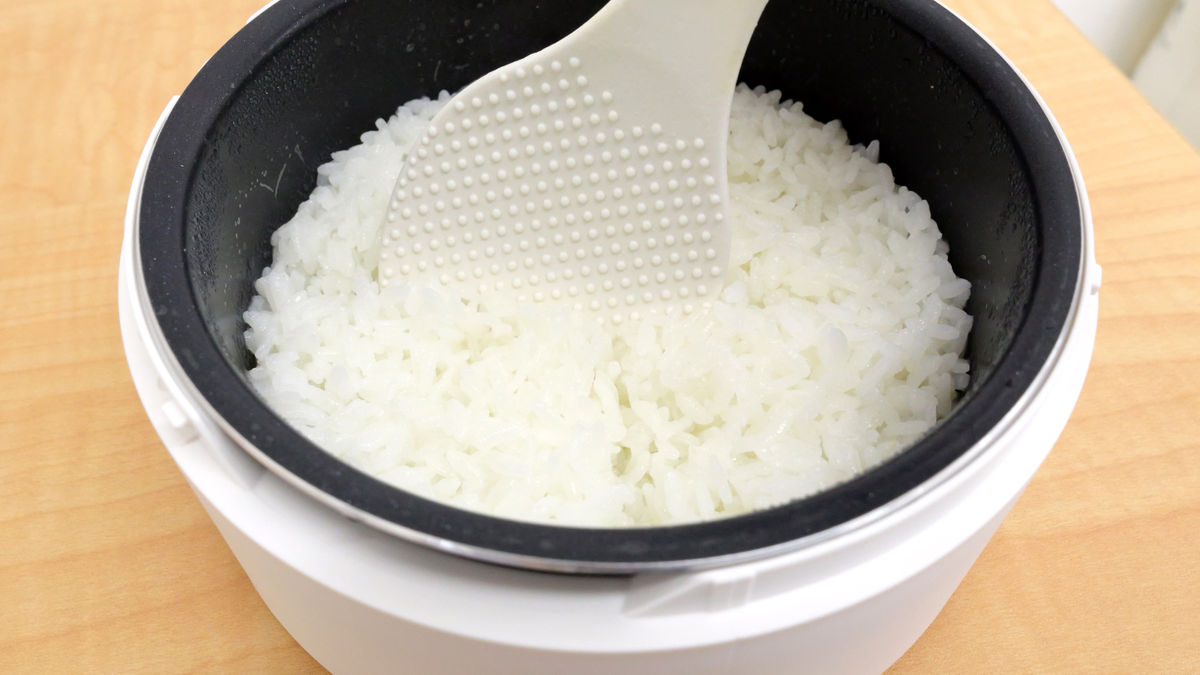 お米や水を自動計量＆遠隔での炊飯も可能なパナソニックのスマート炊飯