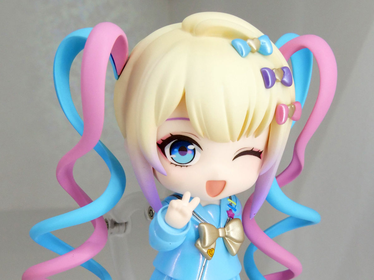 インターネット最高！」なNEEDY GIRL OVERDOSEのフィギュアをワンダー