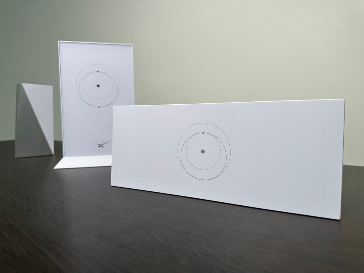 STARLINK 第三世代 標準フラットアンテナ Wi-Fiルーターセット 3200