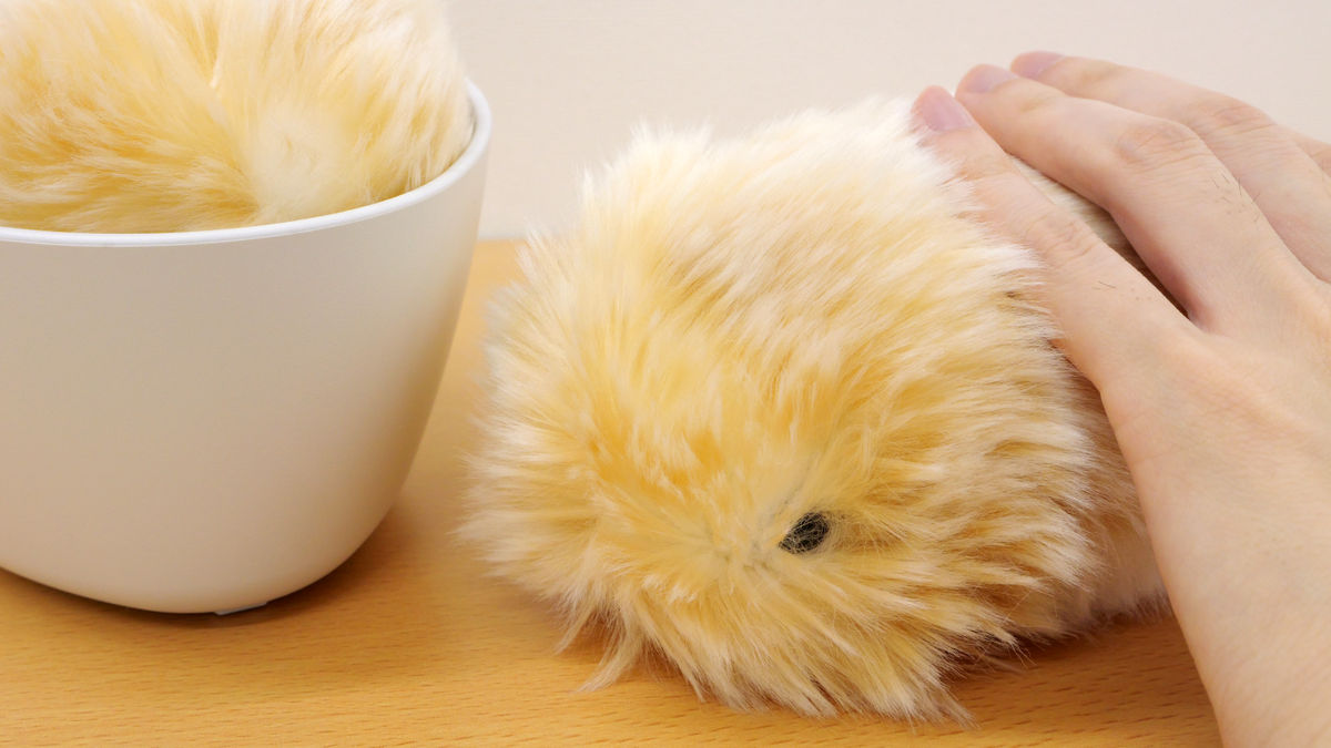 Moflin モフリン ゴールド aiロボット CASIO New!! Casio AI Pet