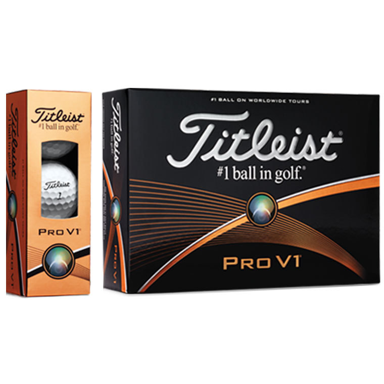 タイトリスト プロ V1 ボール（2015年）の試打レビュー 口コミ・評価