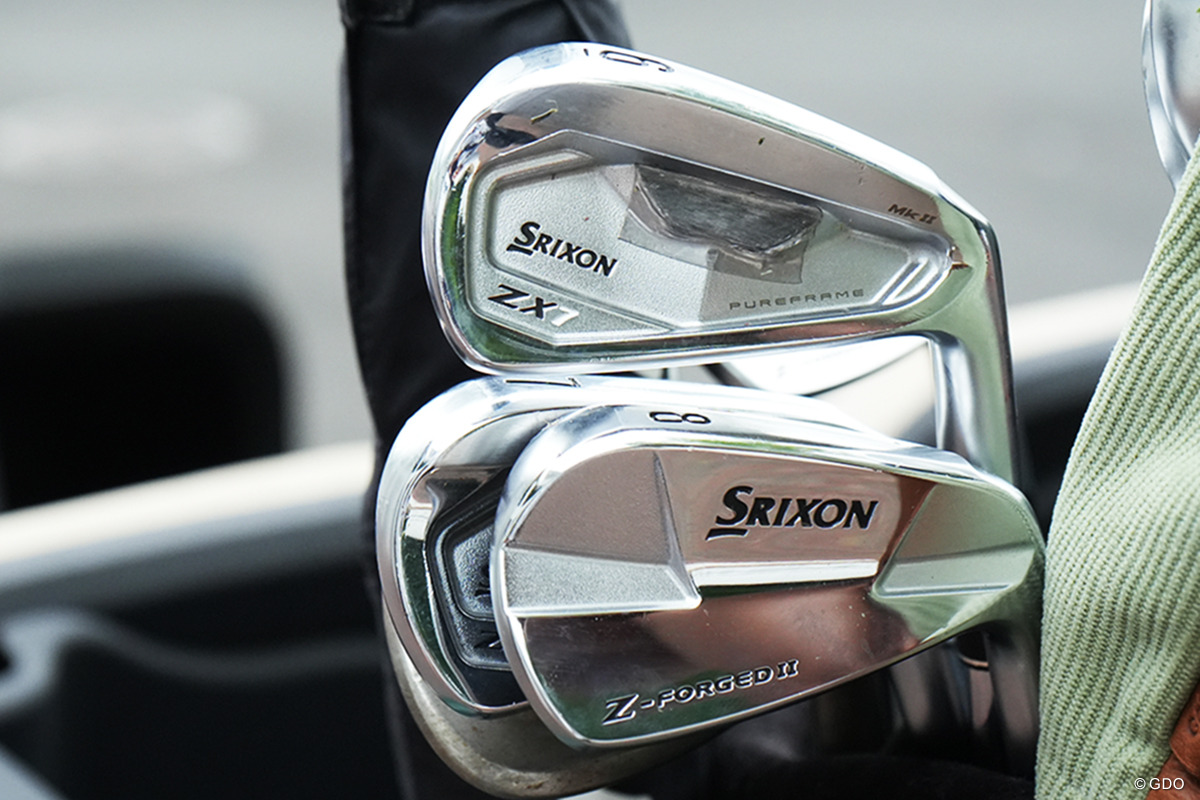 ケプカ、デイ、片山晋呉… “使用者ぞくぞく”スリクソンのアイアンを今