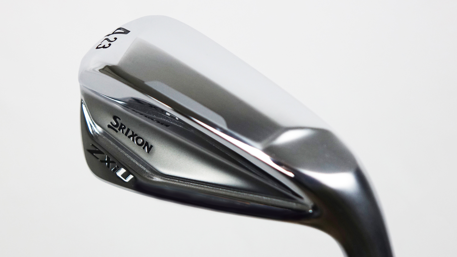 スリクソン ZXi4 アイアンを筒康博が試打「シリーズで一番進化を感じる